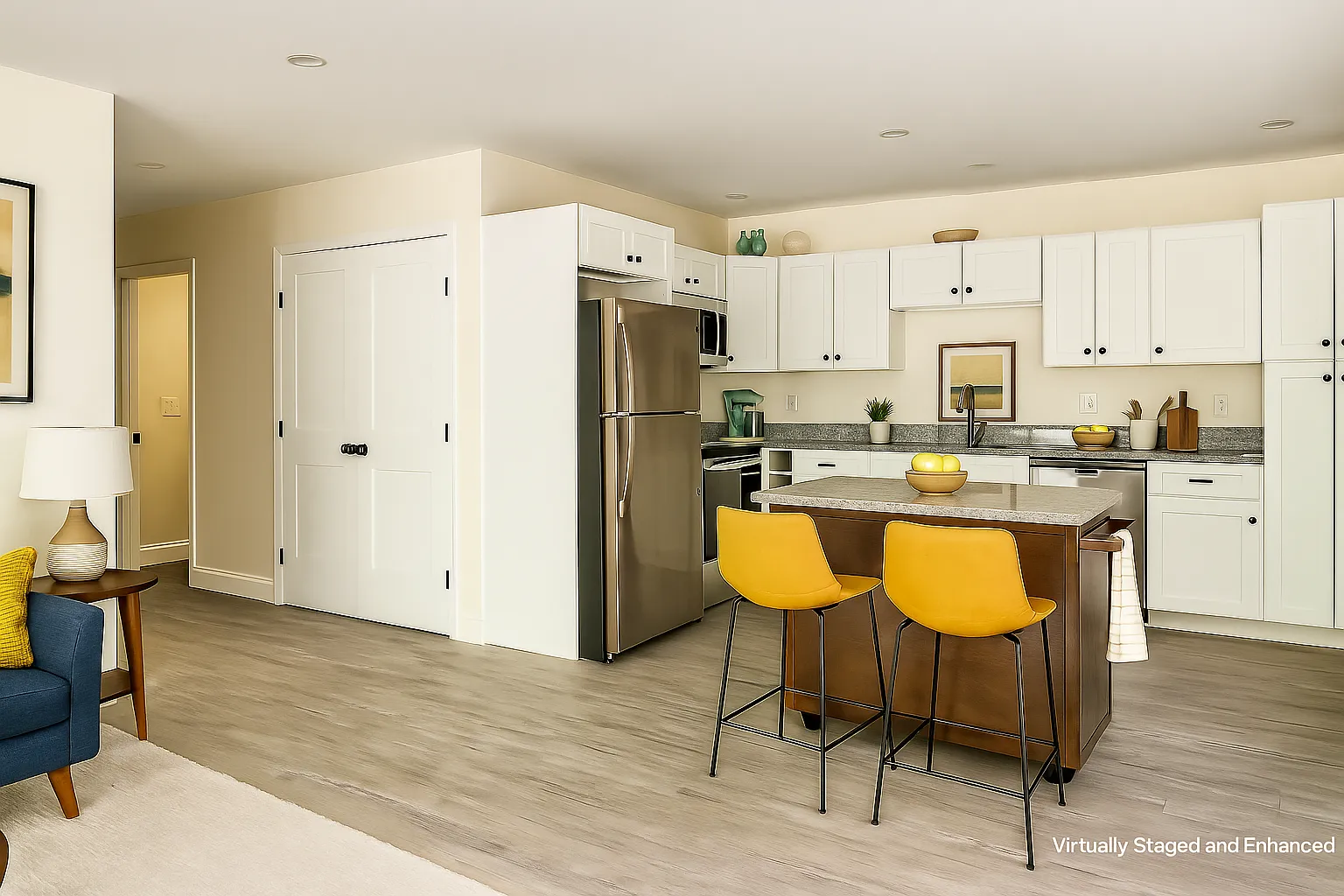 Varney Hill Condo Association Banner 3